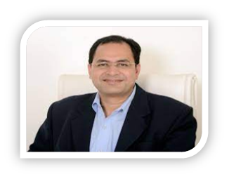 Mr. Hanmantrao Gaikwad Founder And Managing Director Of Bvg(Bharat Vikas Group India Ltd)