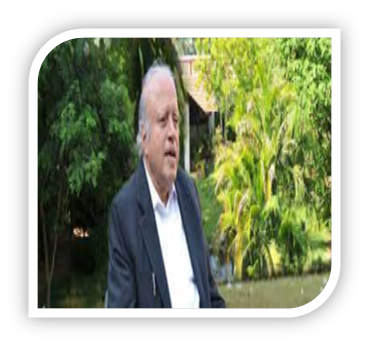 Dr. Swaminathan - Founder & Chairman Of Ms Swaminathan Research Foundation